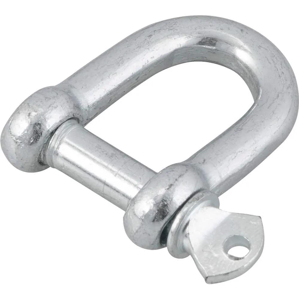 Manilha Para Cabo de Aço Reta 1/2" 12,7mm Ferramentas LDI em Oferta na Shopee