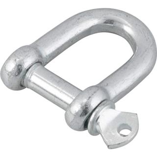 Manilha Para Cabo de Aço Reta 1/2" 12,7mm Ferramentas LDI em Oferta na Shopee