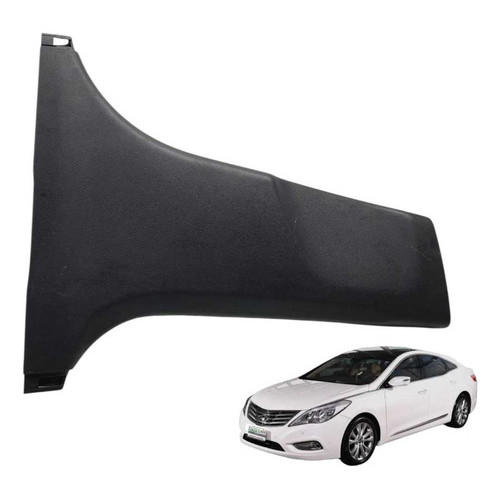 Moldura Coluna Central Lado Direito Hyundai Azera 2013