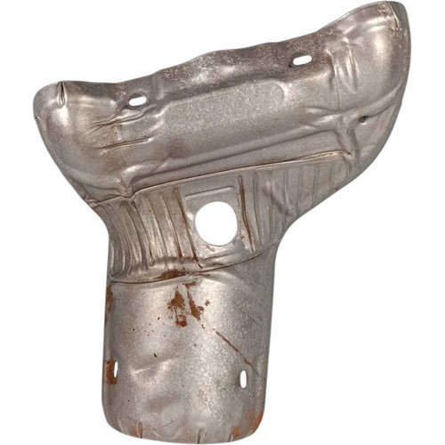 Protetor Defletor Calor Catalisador Ford Focus 2012
