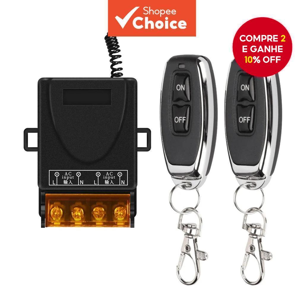 O que é Controle Remoto Relé? Guia e Onde Comprar | BuscaProdutos