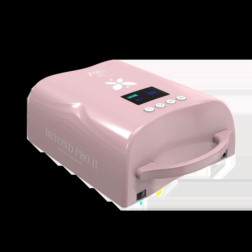 Cabine Led UV Portátil - D&amp;Z - 36 Leds