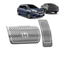 Pedaleira Honda City 2022 até 2024