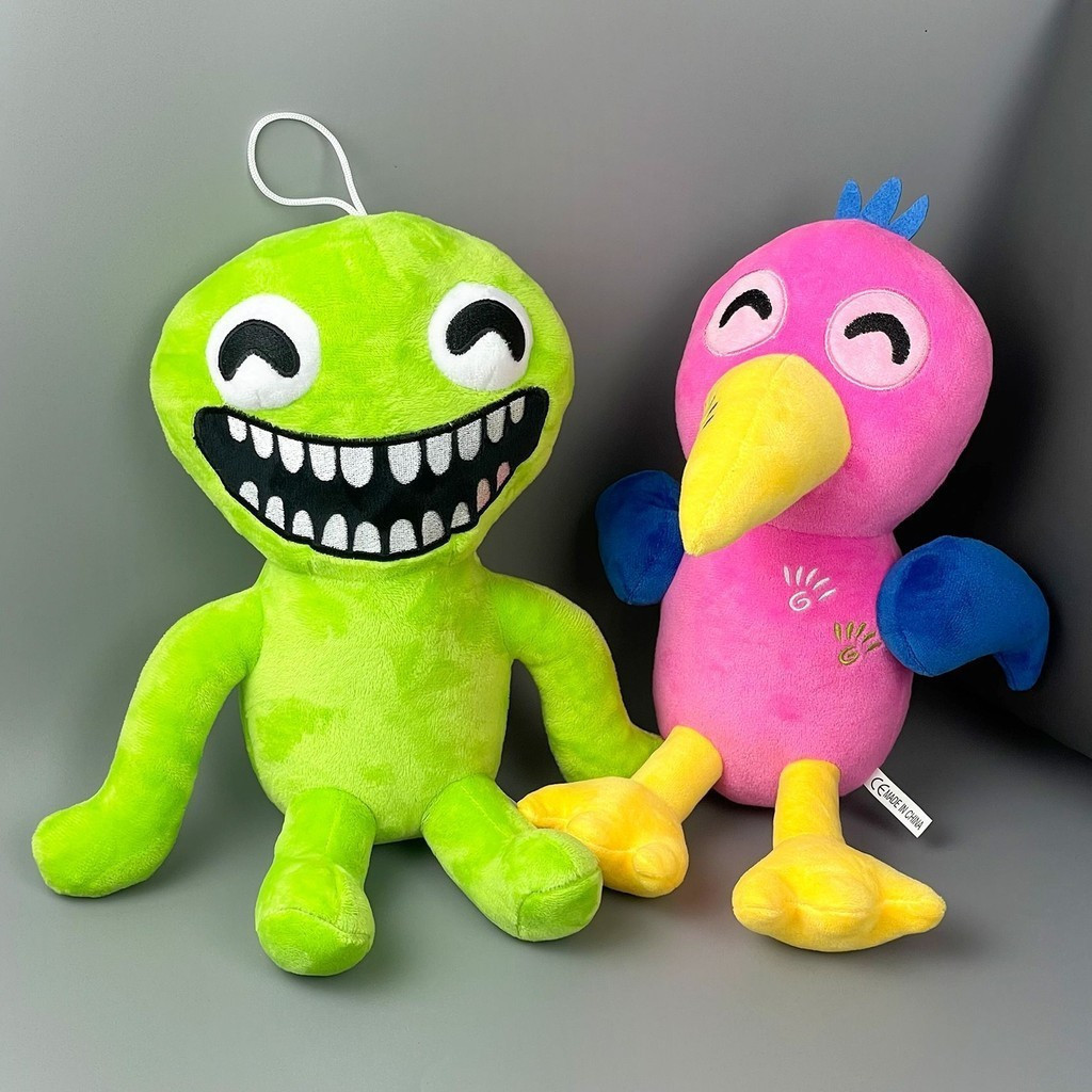 ⚡Rainbow Friends⚡25cm Roblox Rainbow Friends2 De PelúciaChristmas Rainbow Friends capítulo 2 pelucia Gift Doll