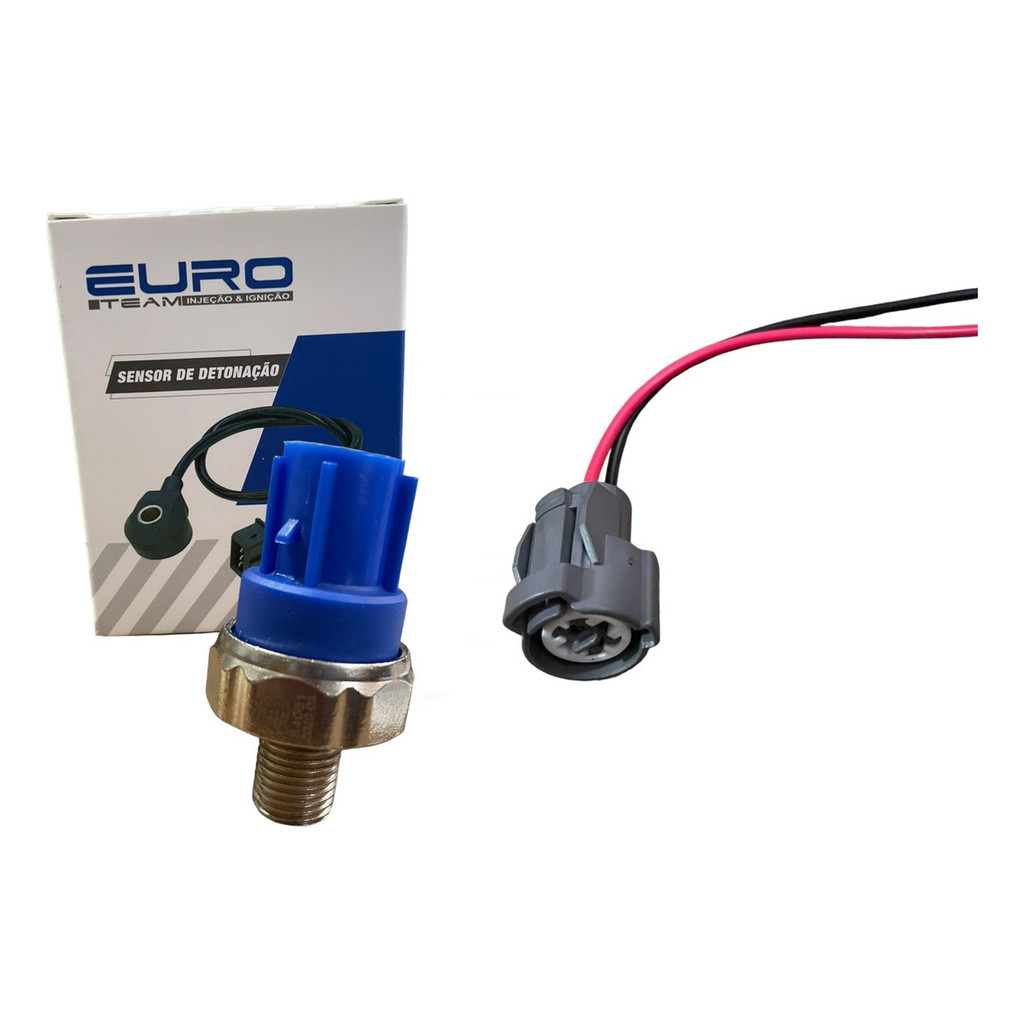 Sensor De Detonação Para Civic modelo Ex 1.6 96 97 98 9 + Conector