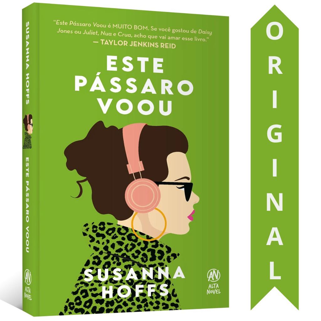 Este pássaro voou | Susanna Hoffs