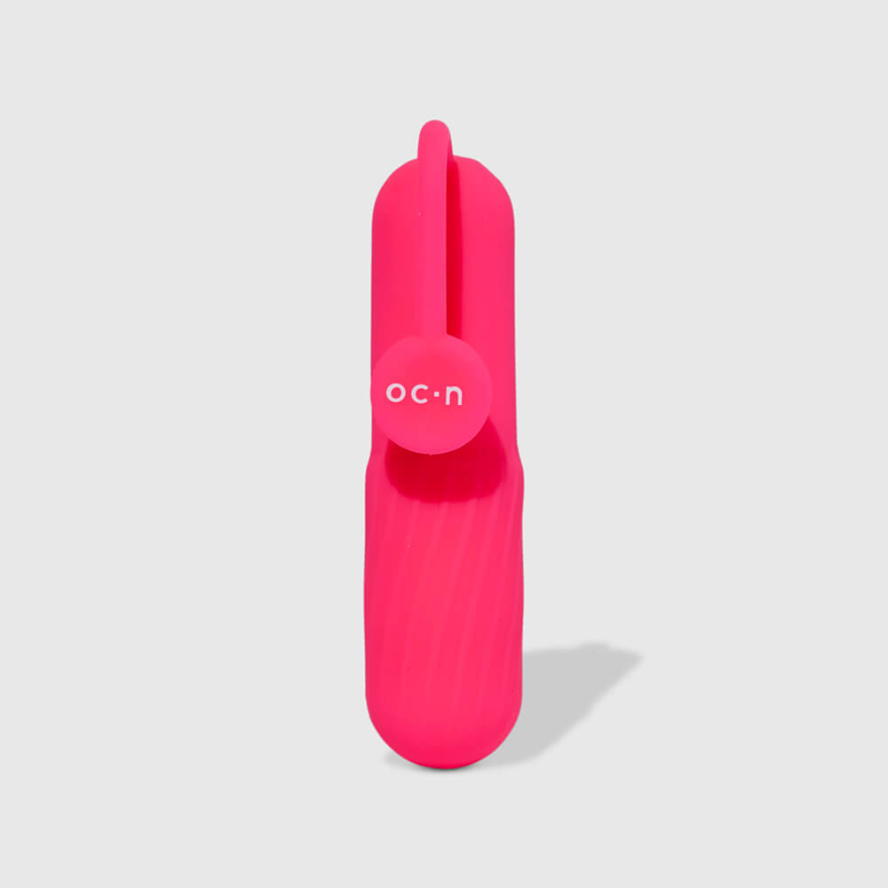 Vibrador Rosa - Flutua Bullet