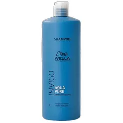 Wella Professionals Invigo Balance Acqua Pure - Shampoo 1L