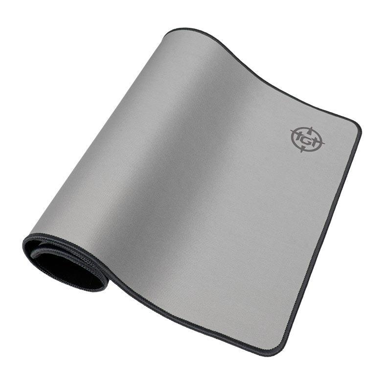 Mousepad Gamer TGT K50M V2, Grande, 500x500x3mm, Cinza, TGT-K50M-GRY01