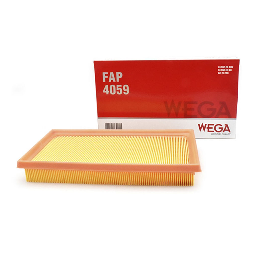 Filtro de Ar do Motor Corolla Flex Gli / Xei 2.0 Dohc 2019 em diante - Wega em Oferta na Shopee