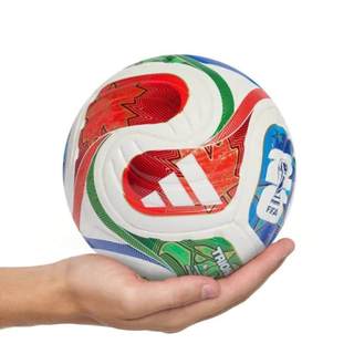 Mini Bola Adidas Campo Copa 2026 Trionda Branca