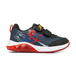 Tênis Infantil Masculino com Luzes LED Homem Aranha Fácil de Calçar em Oferta na Shopee