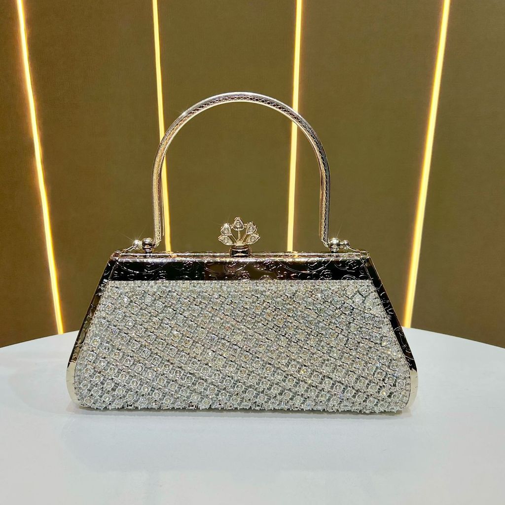 Novo estilo bolsa de noite bolsa de banquete bolsa feminina elegante elegante bolsa de noite bolsa de corrente bolsa de 