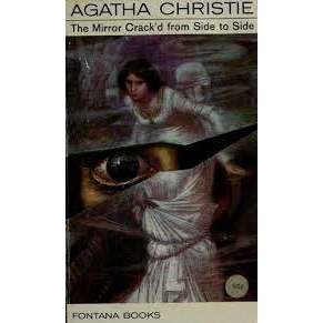 The Mirror Crackd From Side to Side autor Agatha Christie