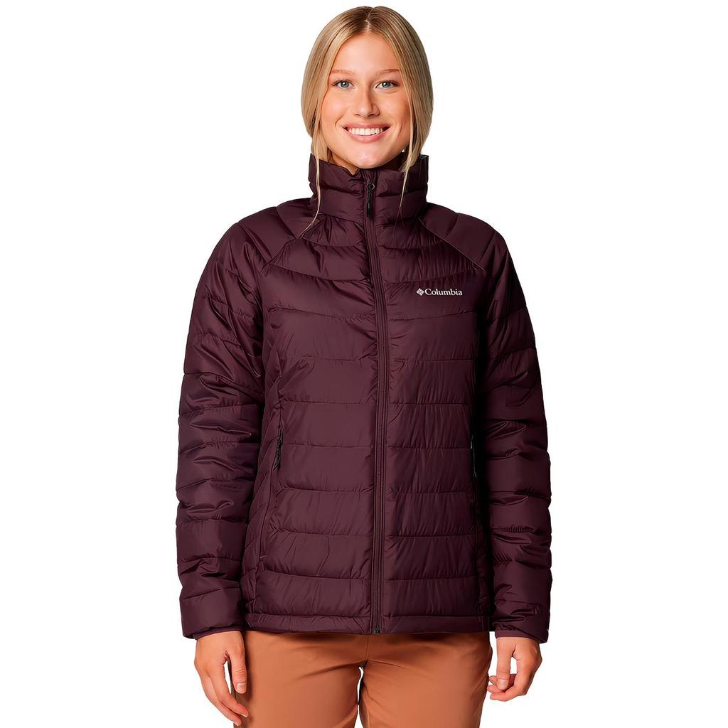 Jaqueta Feminina Columbia Powder Lite II Full Zip