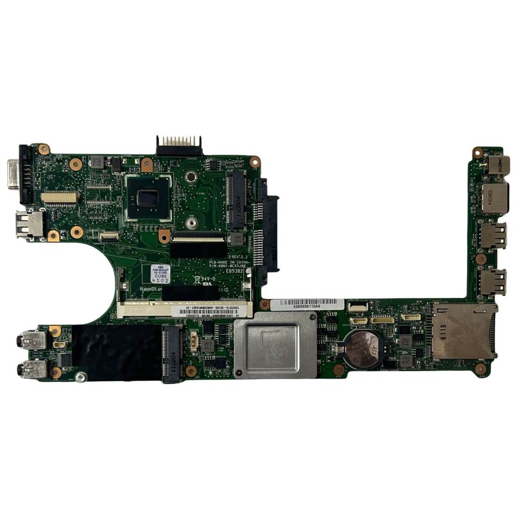 Placa Mãe Itautec Infoway W7020 Intel Atom N450 DDR2 Até 2gb