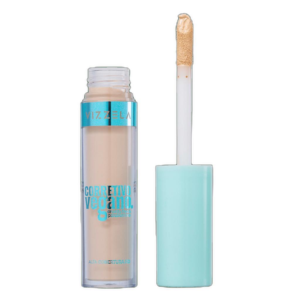 Vizzela Cosméticos 03 - Corretivo Líquido 7g