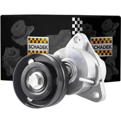 Tensor Correia Alternador Gm Astra Celta Corsa Prisma Vectra Zafira - Schadek
