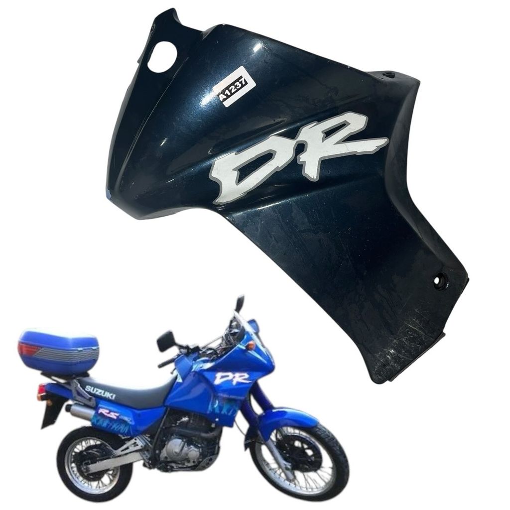 Carenagem frental Esquerda Original Suzuki Dr 650 1990 1995
