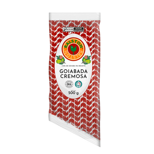 Goiabada Cremosa em Bisnaga Confeitaria 500g Ralston