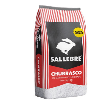 Sal Marinho Grosso Lebre