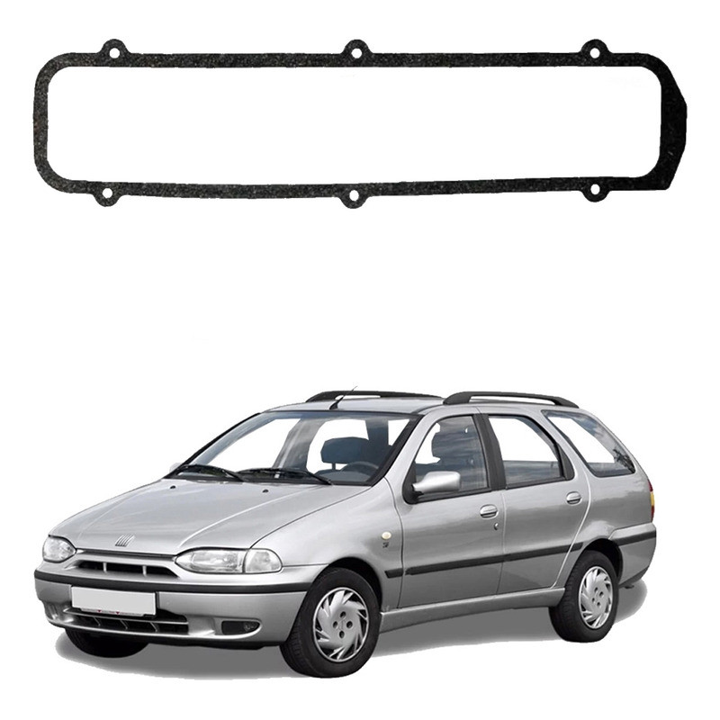Junta Tampa Válvula Palio Weekend 1.6 8v Sevel 1996 A 2000 em Oferta na Shopee