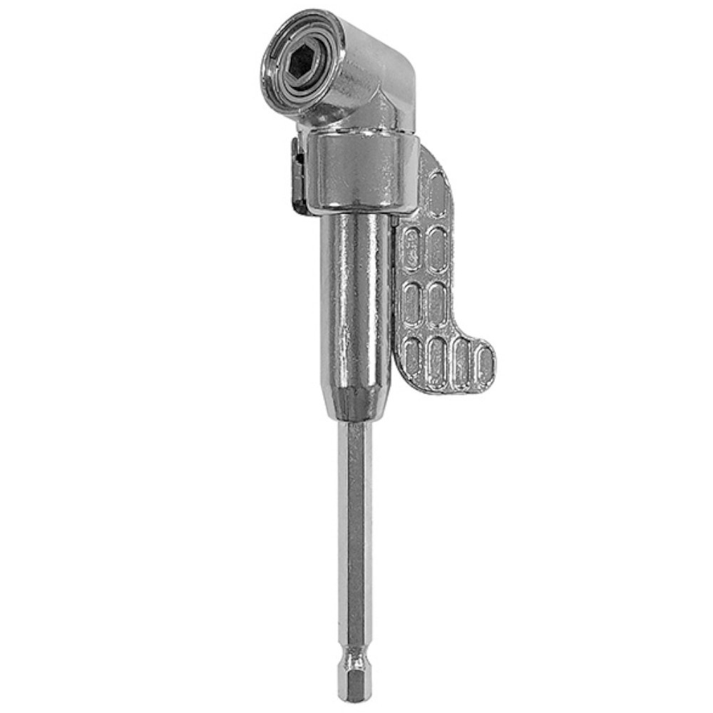 Adaptador angular 105° de soquete longo encaixe 1/4" - XMT-140 - Western