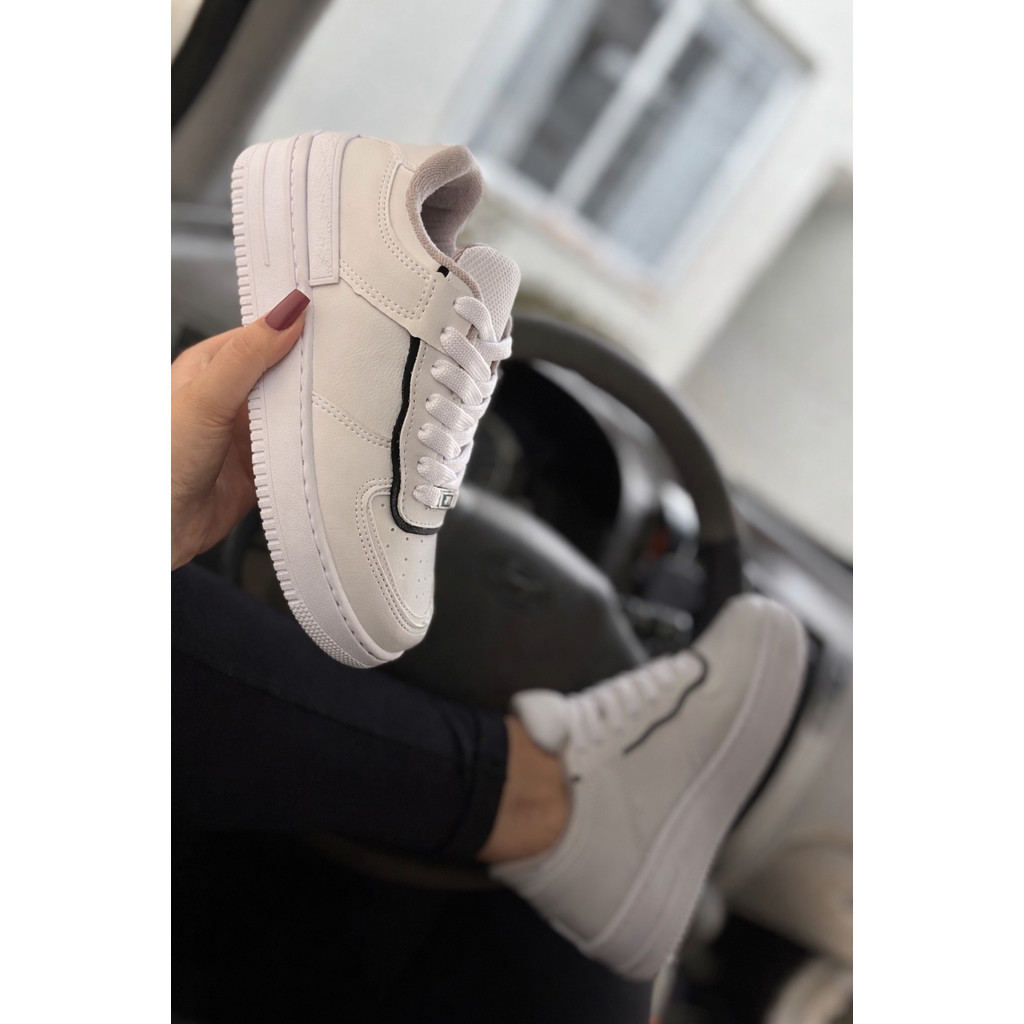 ENVIO RÁPIDO TÊNIS FEMININO NOVIDADE 34-39 CONFORTÁVEL CASUAL SUPER LANÇAMENTO DO 34 AO 39 ROSA/BRANCO/LILÁS/CARAMELO/ em Oferta na Shopee