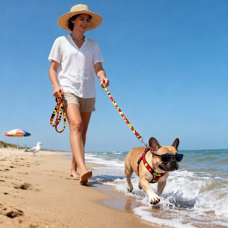 1/2/3 Pcs Corda De TraçãO De Animais De EstimaçãO,Leve E DuráVel,Adequado Para Animais Ao Ar Livre Movimento PromoçãO