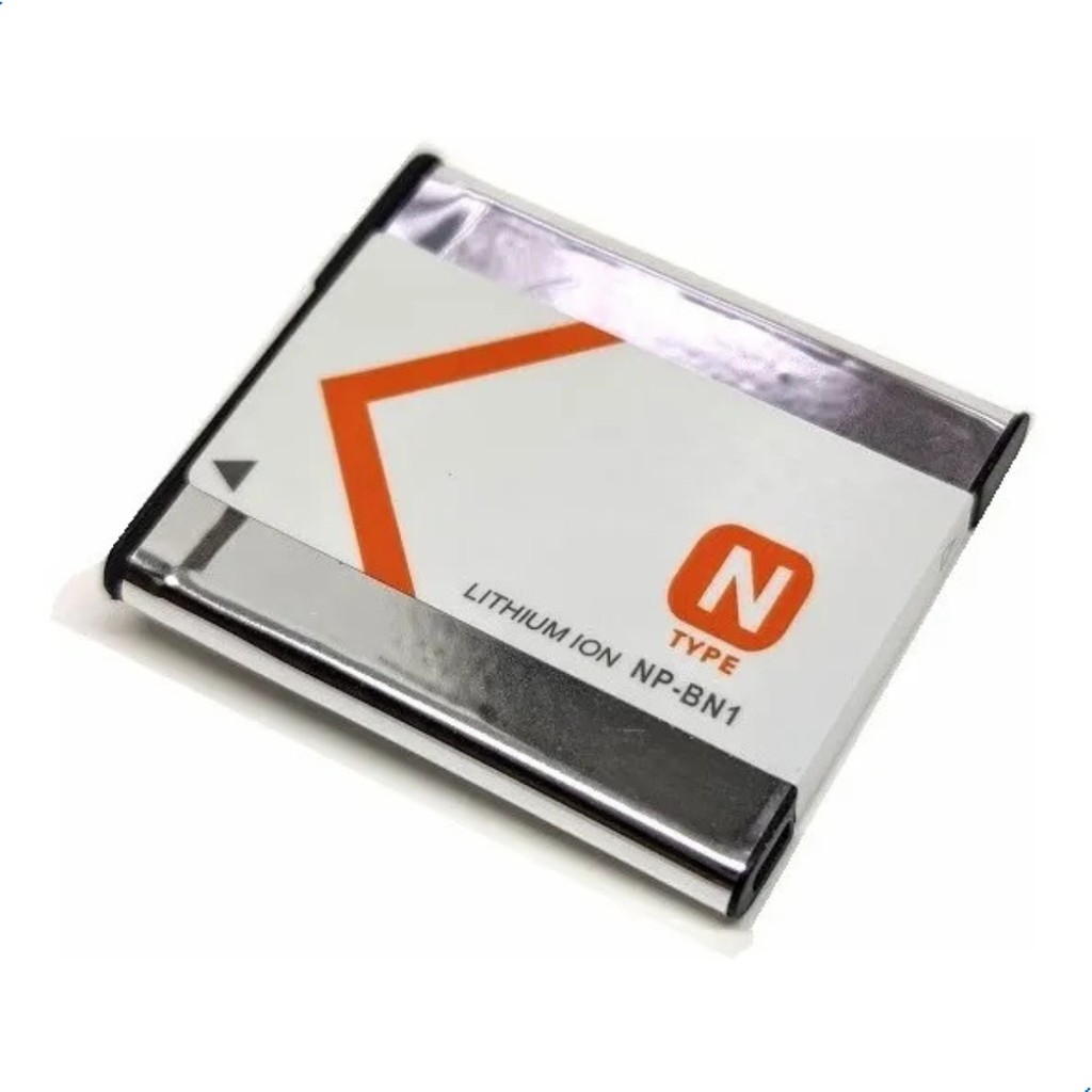 Bateria NP-BN1 630mAh para Sony Cyber-shot DSC-W310 W320 W350 WX100 WX150 TX10