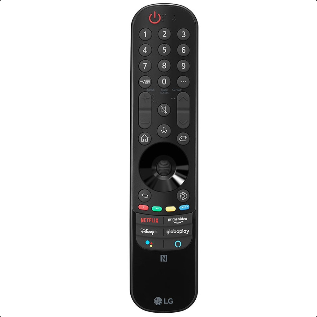 Controle Remoto Smart Magic LG Mr21ga Modelo AKB76036203 - Original Couto