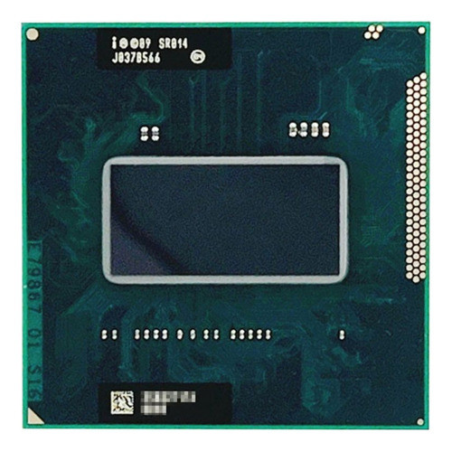 Processador Intel Core I7 2720qm 2.2ghz Para Notebooks