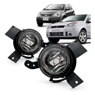 Farol Milha Auxiliar Ka 2008 2009 2010 2011 Fiesta 07 08 09 em Oferta na Shopee