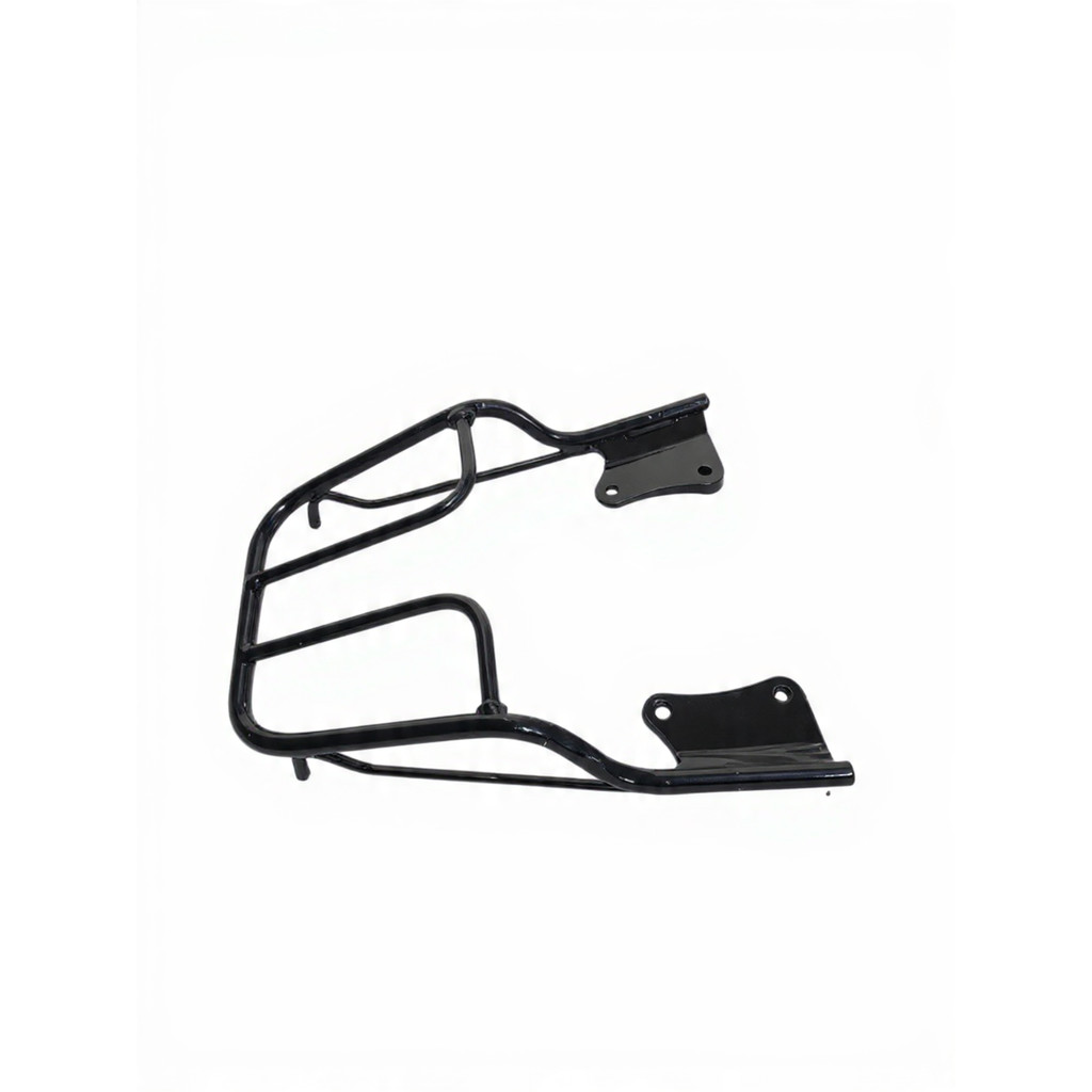 Bagageiro Aço Maciço Para Yamaha Factor 125 2009 A 2016