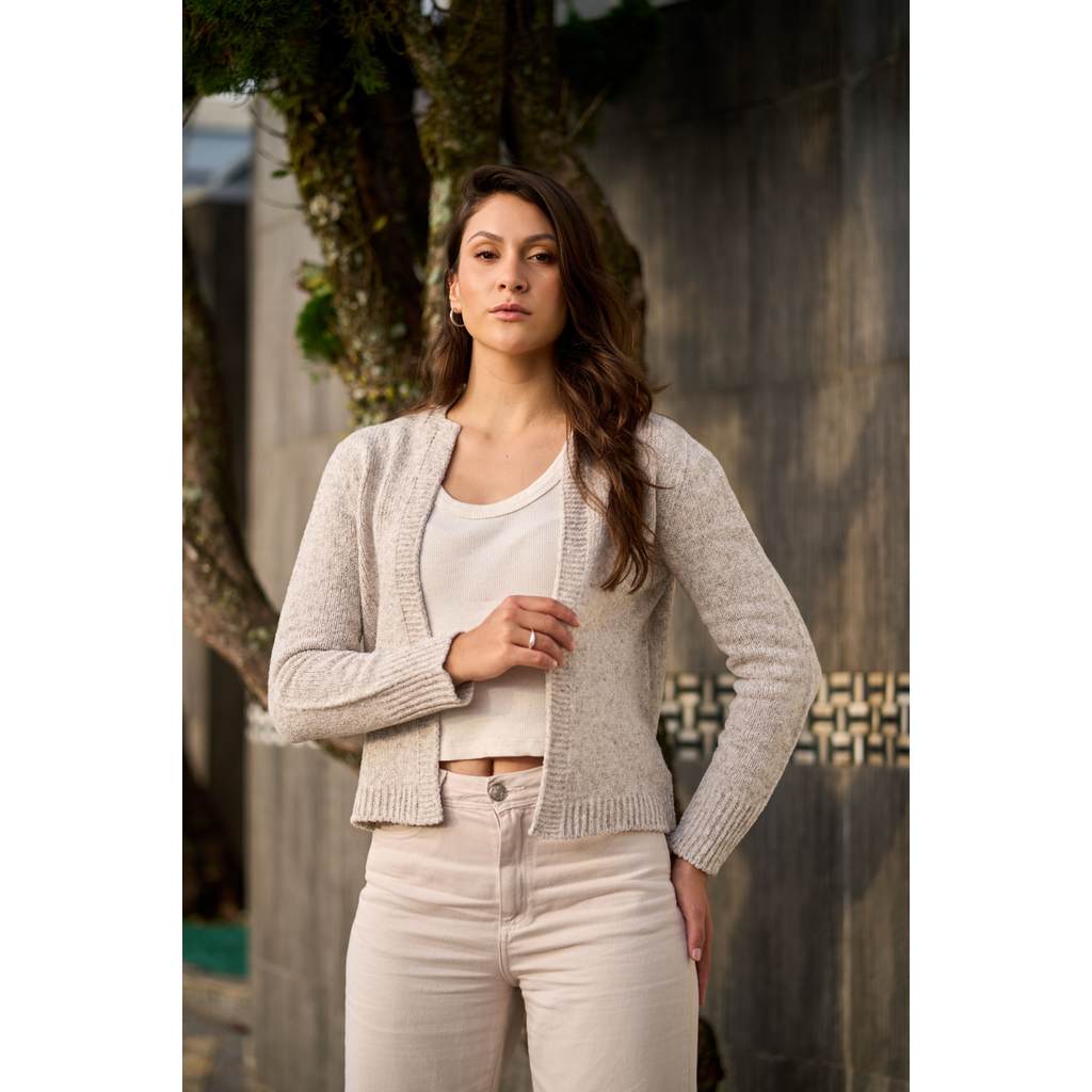 Casaqueto Tricot Mousse 21250