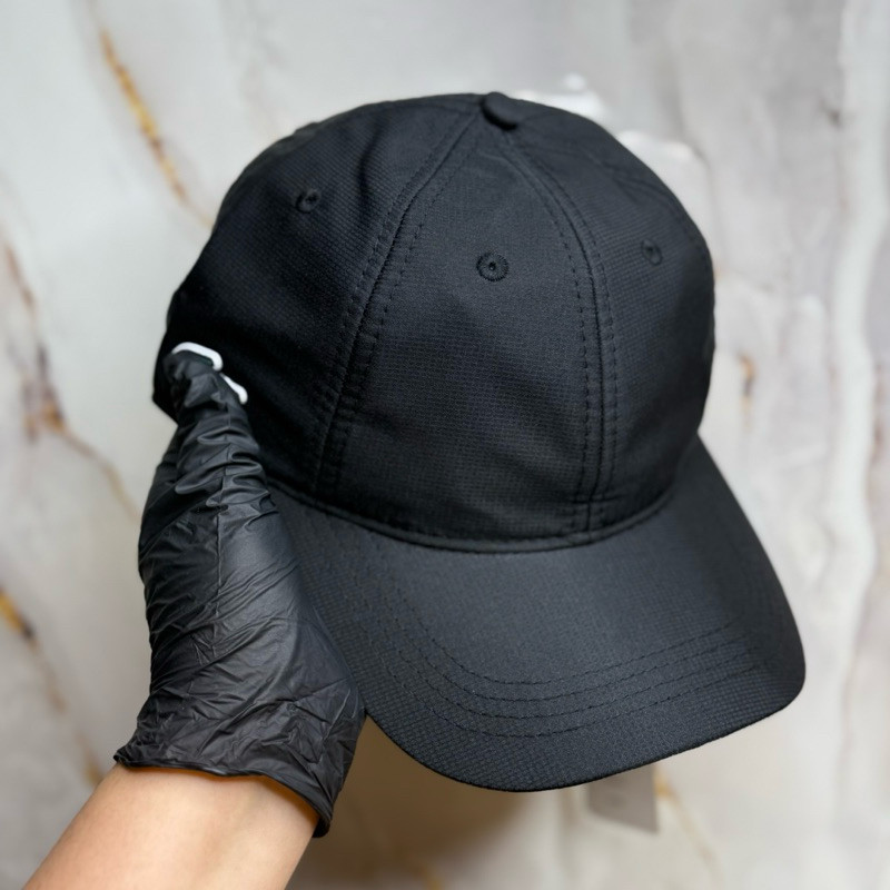 Boné Sport Premium Unissex Aba Curva Tactel 100% Poliéster com Fecho de Velcro em Oferta na Shopee