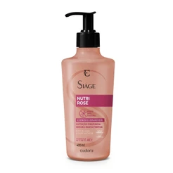 Eudora Condicionador Siàge Nutri Rosé 400ml