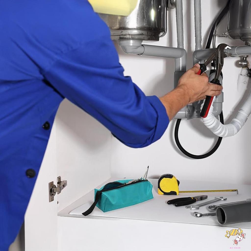 Oxford Pano Ferramenta Organizar Bolsa Grande Capacidade Multi-Uso Sacos De Armazenamento De Ferramentas Para Viagens Ca