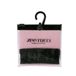 Kit Extensor para Fecho de Sutiã Preto