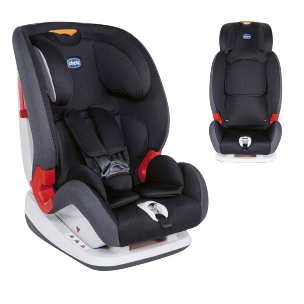 CADEIRA YOUNIVERSE ISOFIX JET BLACK (PEQUENOS DEFEITOS) - CHICCO