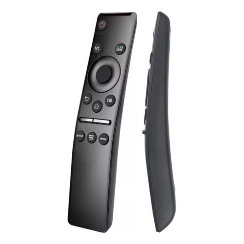 Controle Compatível Tv Samsung Smart Crystal Uhd Bu8000 50''
