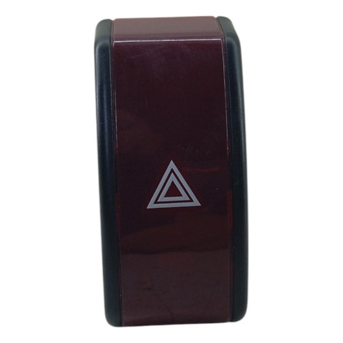 Botao Pisca Alerta Corsa Meriva Montana 2004 2010 Paralelo Preto