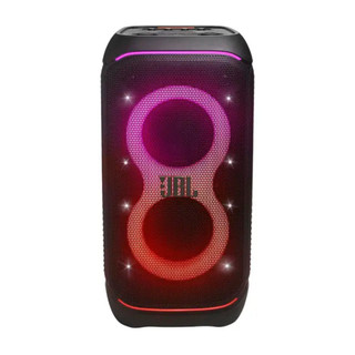 Caixa de Som Portátil Partybox Stage 320 240W RMS Bluetooth JBL