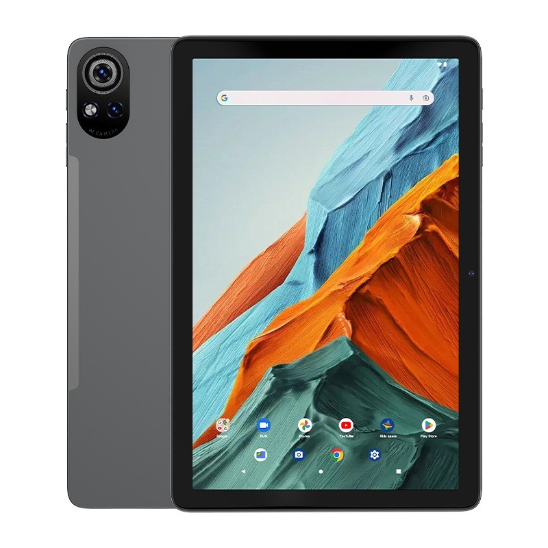 Tablet 15 PRO 8000mah Android 14, Wifi com chip 10.1 Teclado+Mouse 8GB RAM 512GB Câmera Bluetooth