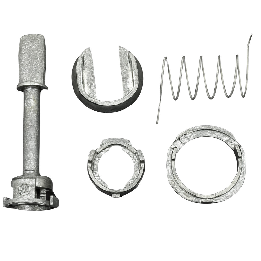 Kit Remo Completo Cilindro Miolo Substituição Porta Dianteira Maçaneta Externa LE/LD Saveiro Parati em Oferta na Shopee