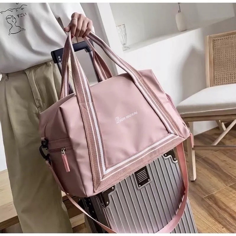 mala de viagem de grande capacidade para homem e mulher enviar  MARISA