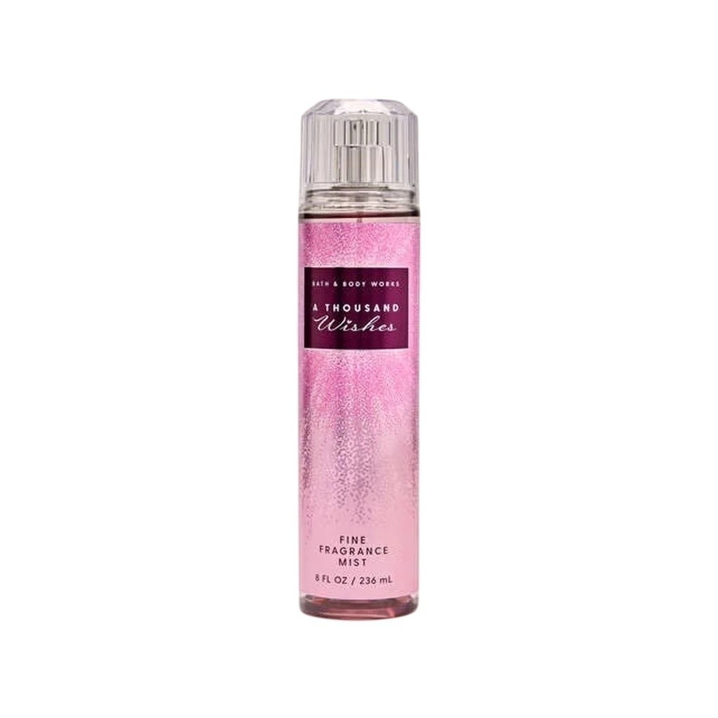 BATH & BODY WORKS - Body Splash A Thousand Wishes 236ml
