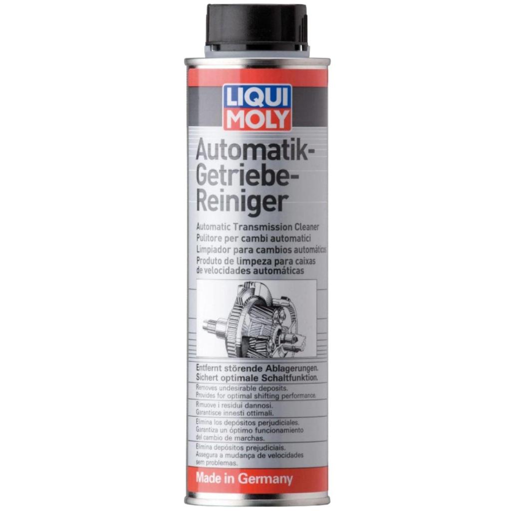Aditivo Liqui Moly Automatic Transmission Cleaner 300ml