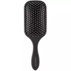 Escova para Cabelos Lanossi, Raquete Quadrada - LS0003/37154