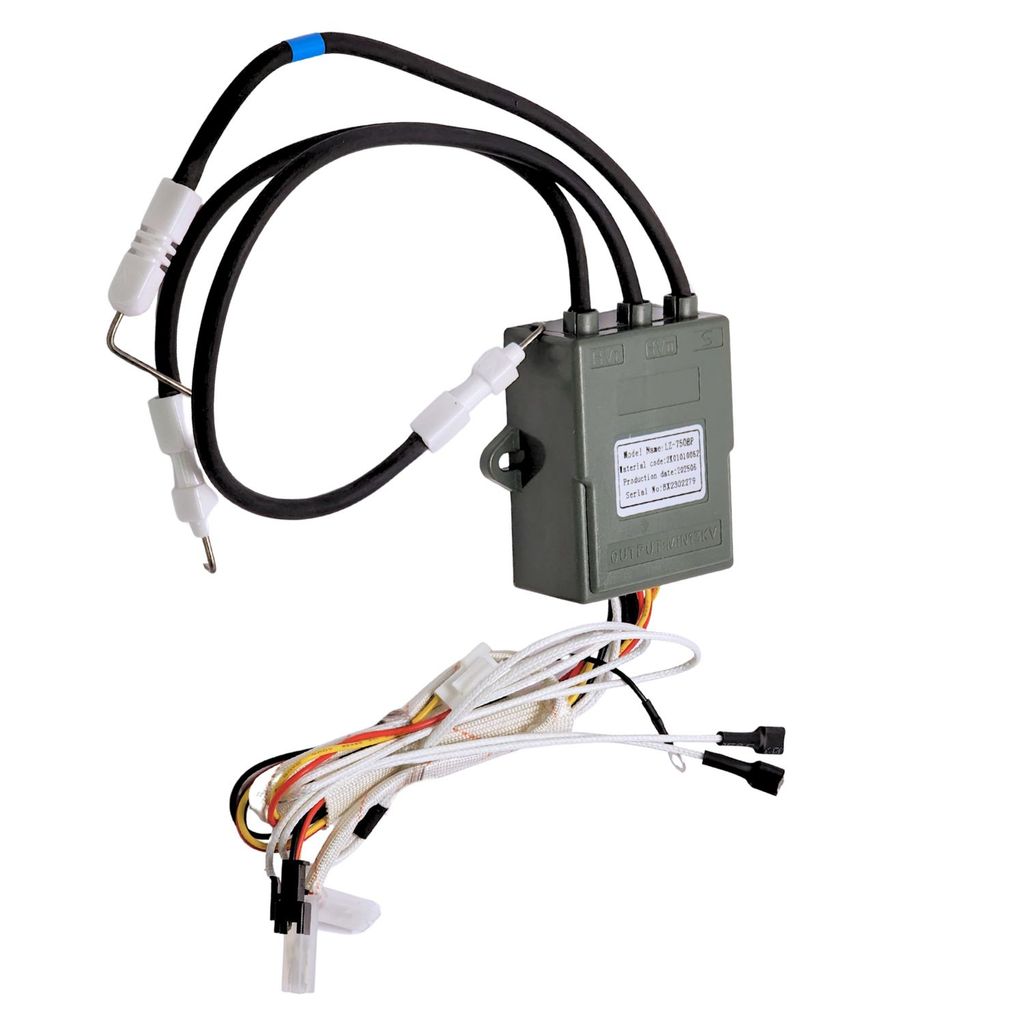 Uce Unidade Eletrônica Aquecedor Lorenzetti LZ 750BP - G452